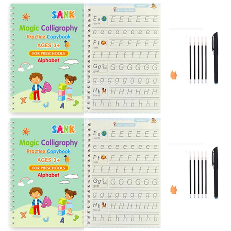 LittleHands™ Magic writing set