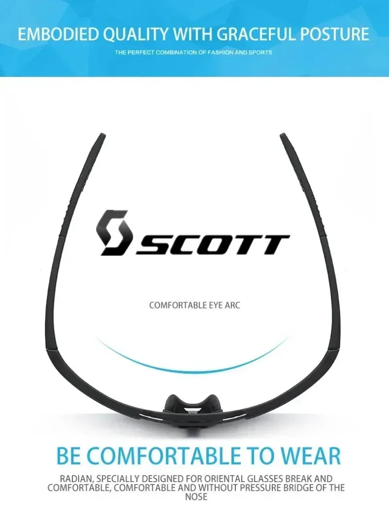 EyeDraScott™ UV-protection sunglasses