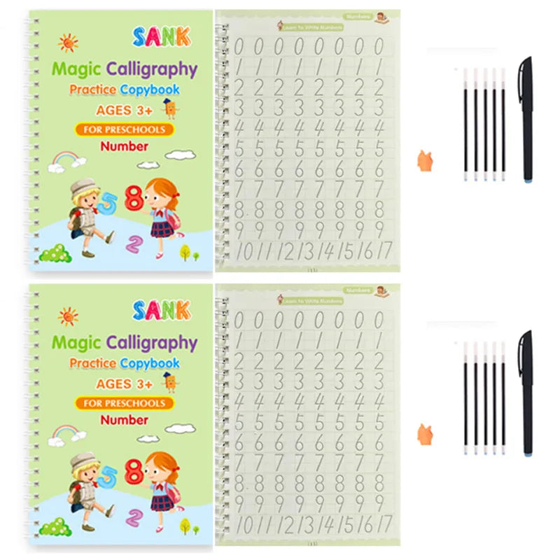 LittleHands™ Magic writing set