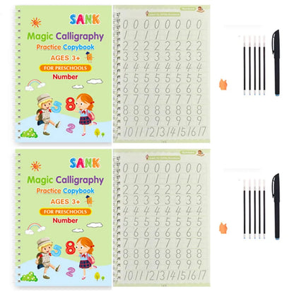 LittleHands™ Magic writing set