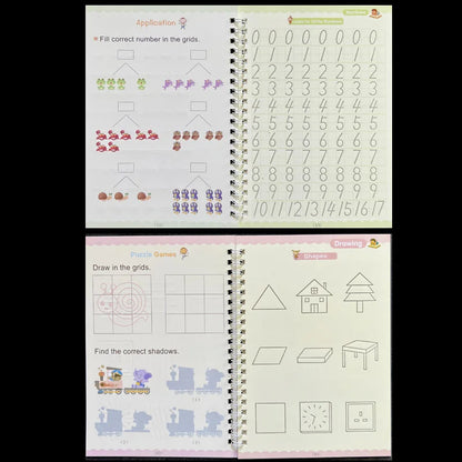 LittleHands™ Magic writing set