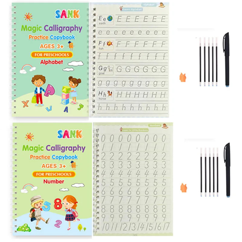 LittleHands™ Magic writing set