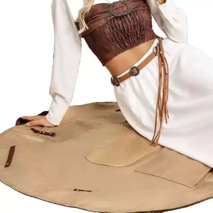 WrapNest™️ - 2-in-1 Smart Carry Tote