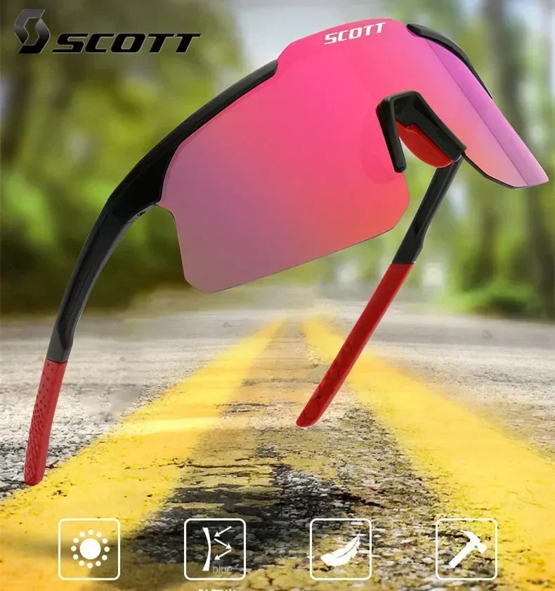 EyeDraScott™ UV-protection sunglasses