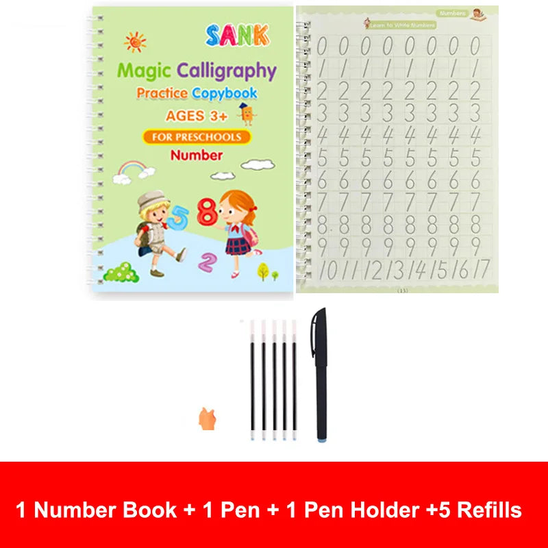 LittleHands™ Magic writing set