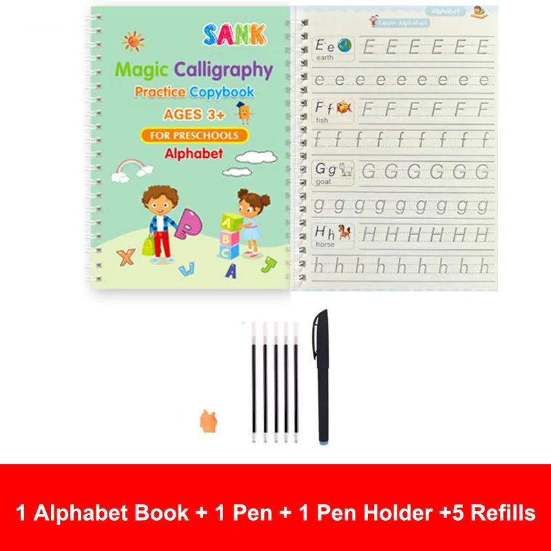 LittleHands™ Magic writing set