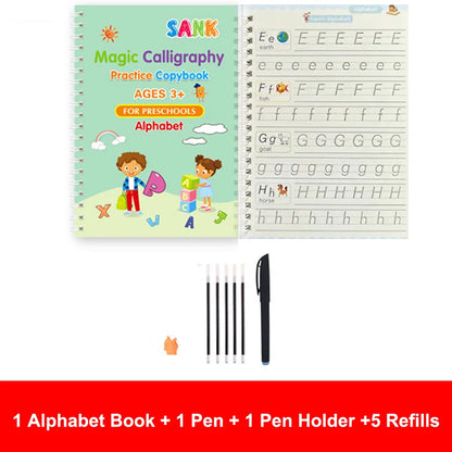 LittleHands™ Magic writing set