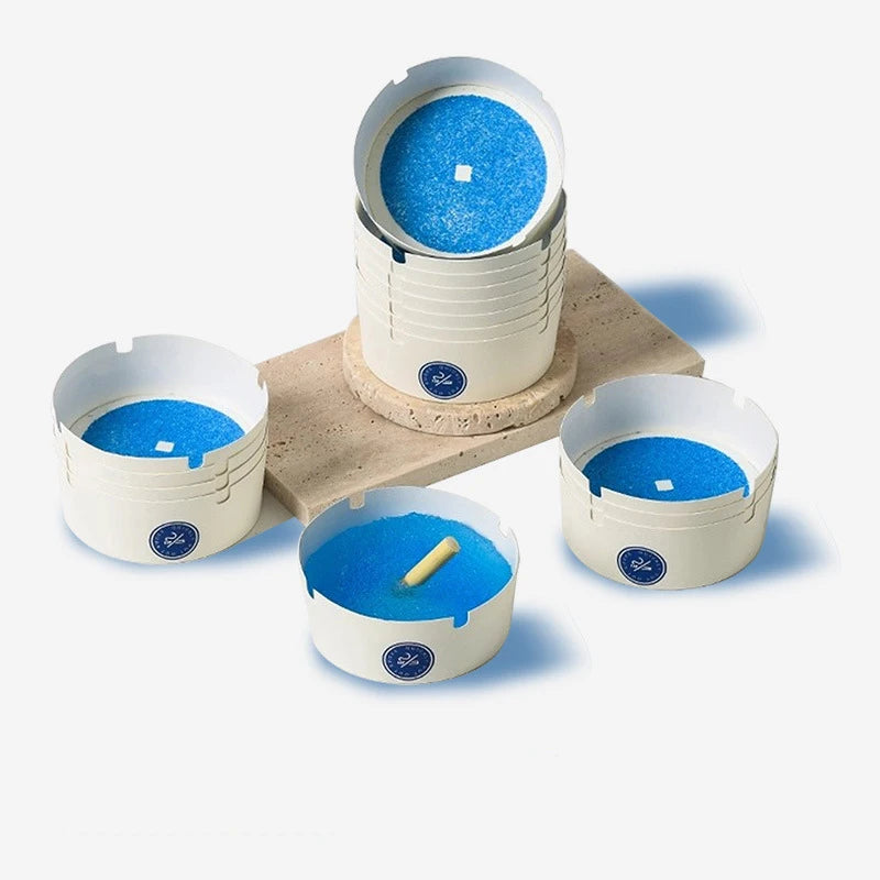 Ashgo™️ Portable Disposable Ash Cups