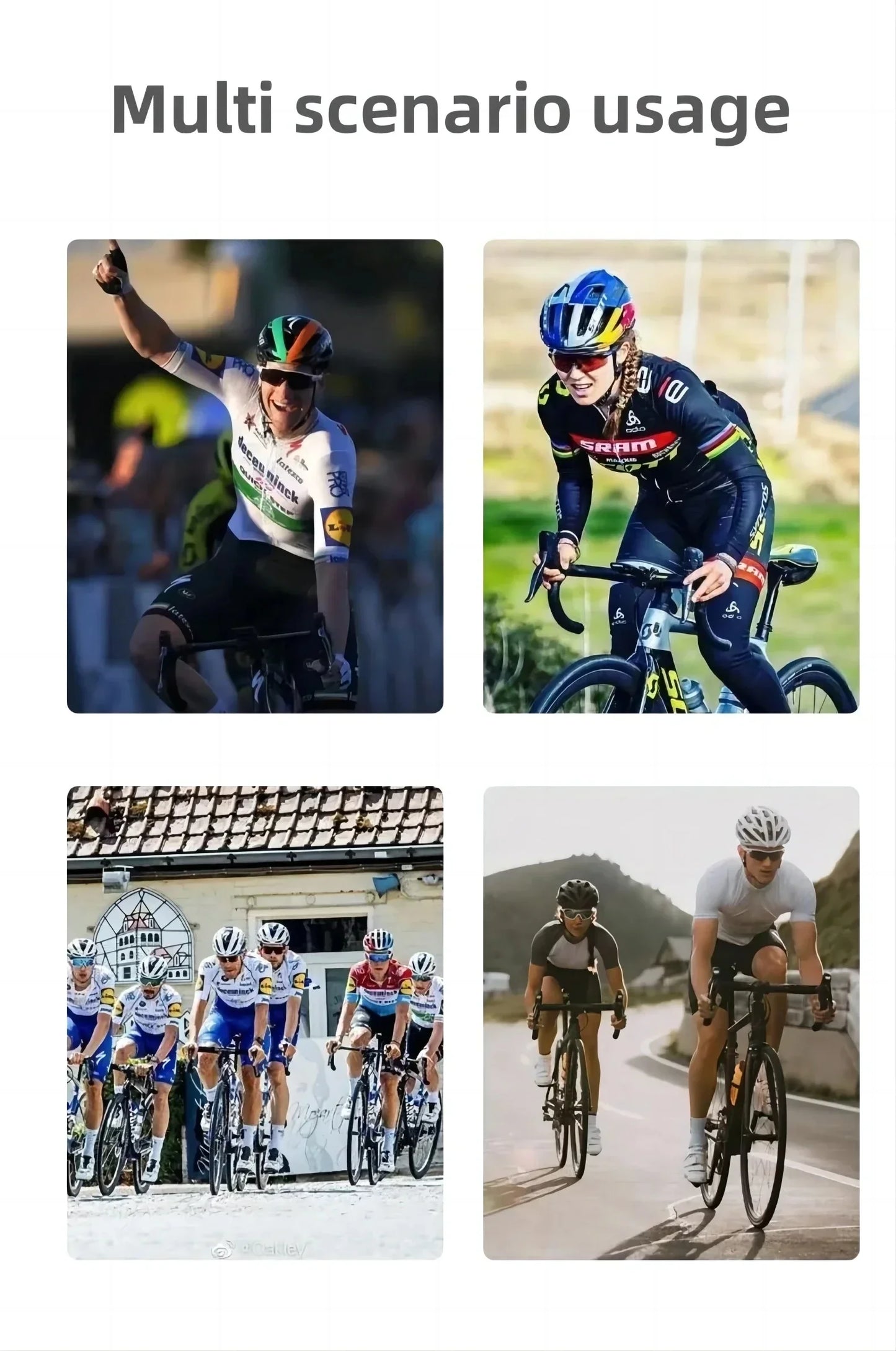 EyeDraScott™ UV-protection sunglasses