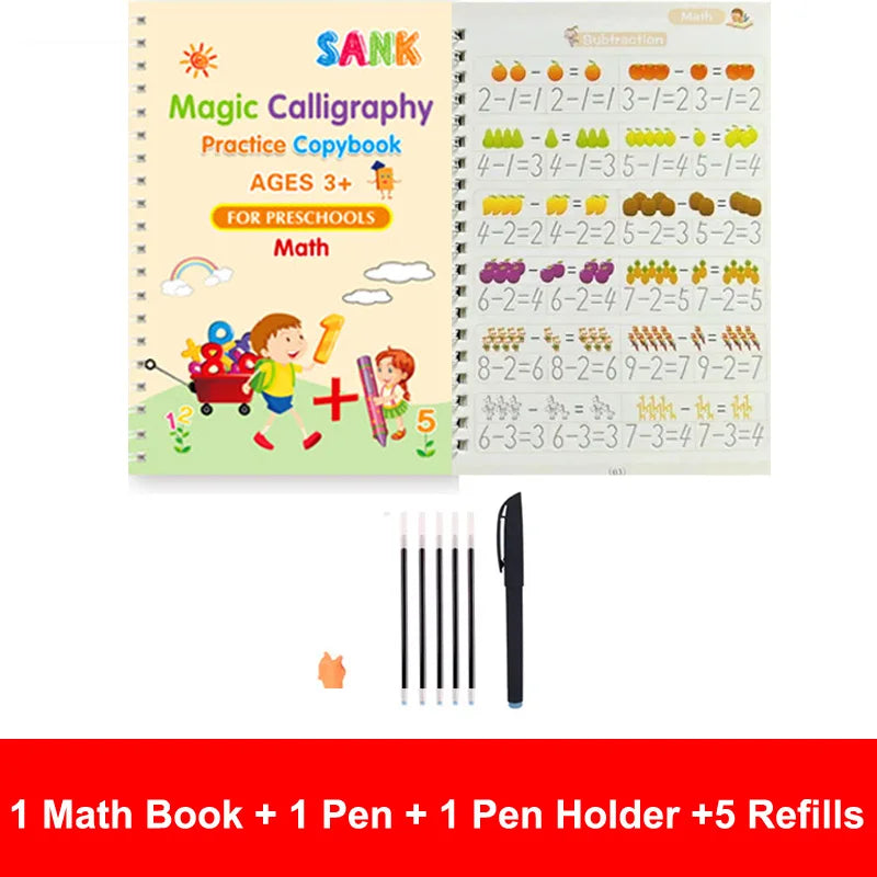 LittleHands™ Magic writing set