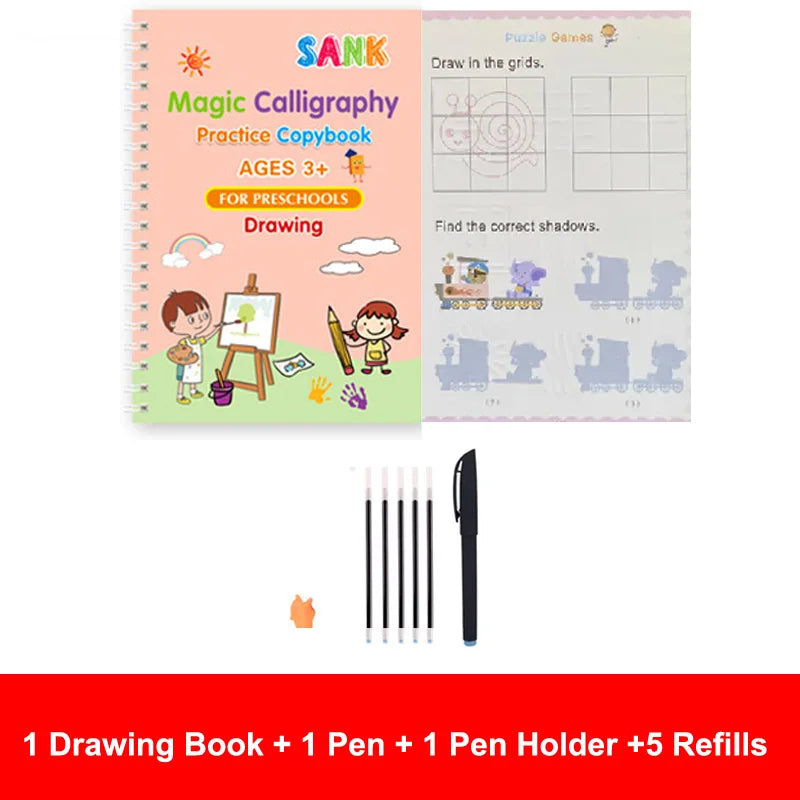 LittleHands™ Magic writing set