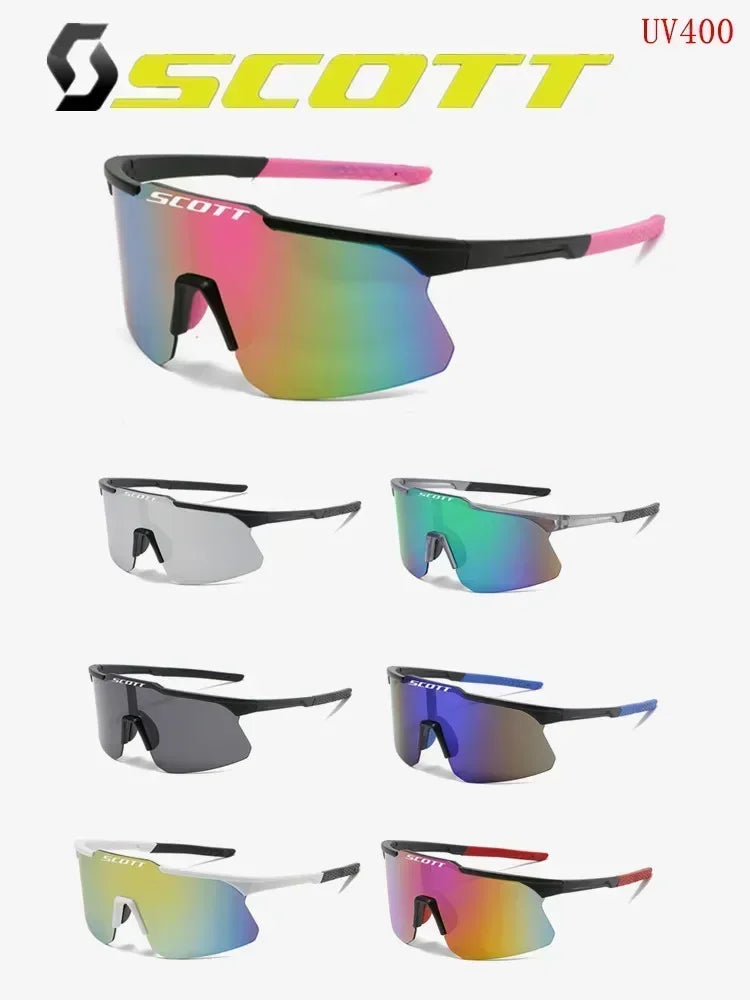 EyeDraScott™ UV-protection sunglasses