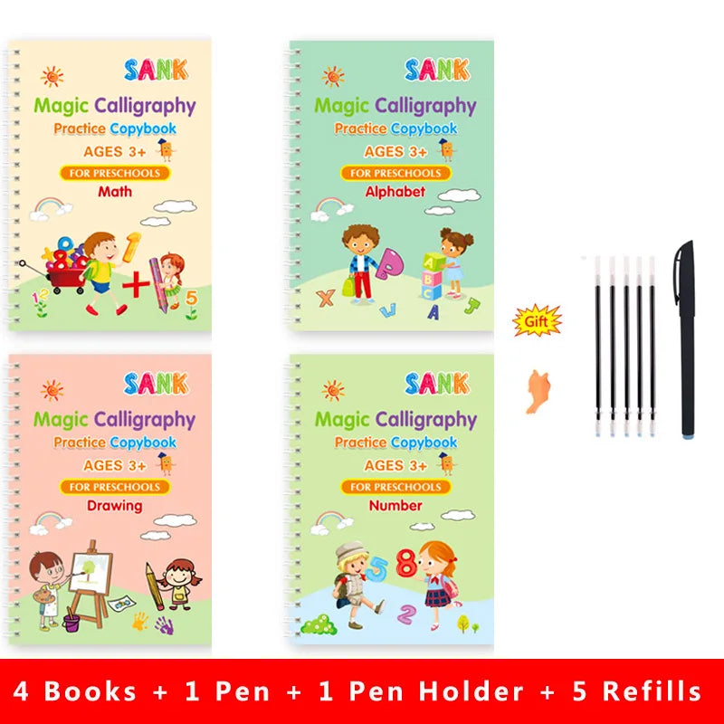 LittleHands™ Magic writing set