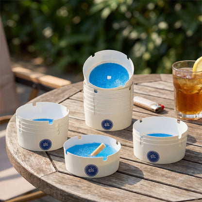 Ashgo™️ Portable Disposable Ash Cups