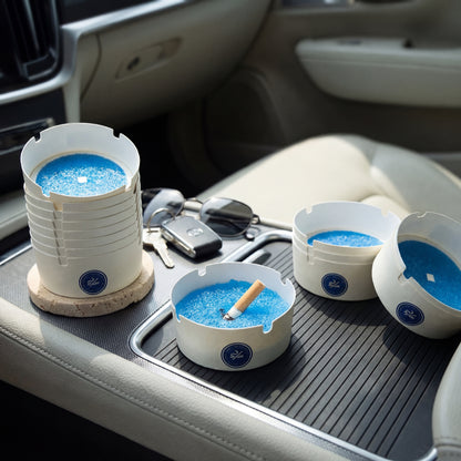 Ashgo™️ Portable Disposable Ash Cups